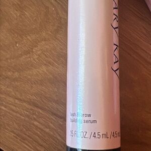 Mary Kay lash and brow serum —- discontinued